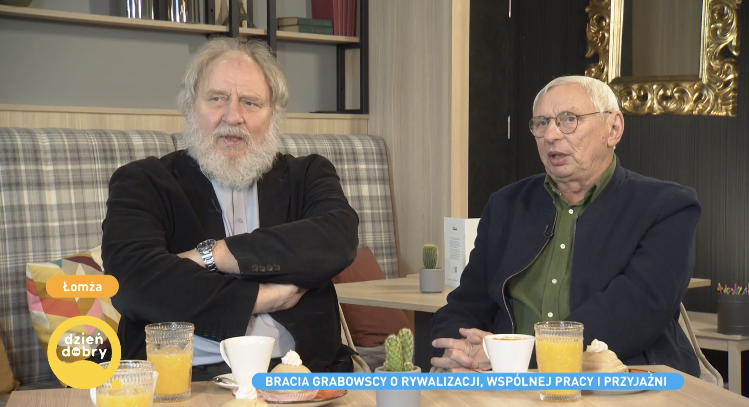 Andrzej Grabowski i Mikołaj Grabowski