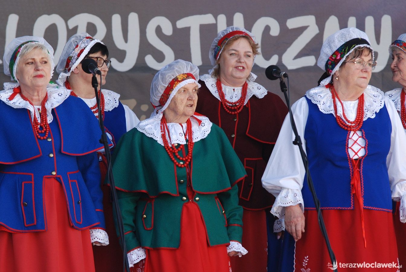 X Festiwal Folklorystyczny im. Tadeusza Zielińskiego w Brześciu 