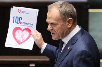 Donald Tusk popełni fatalny błąd? "Kuszące"