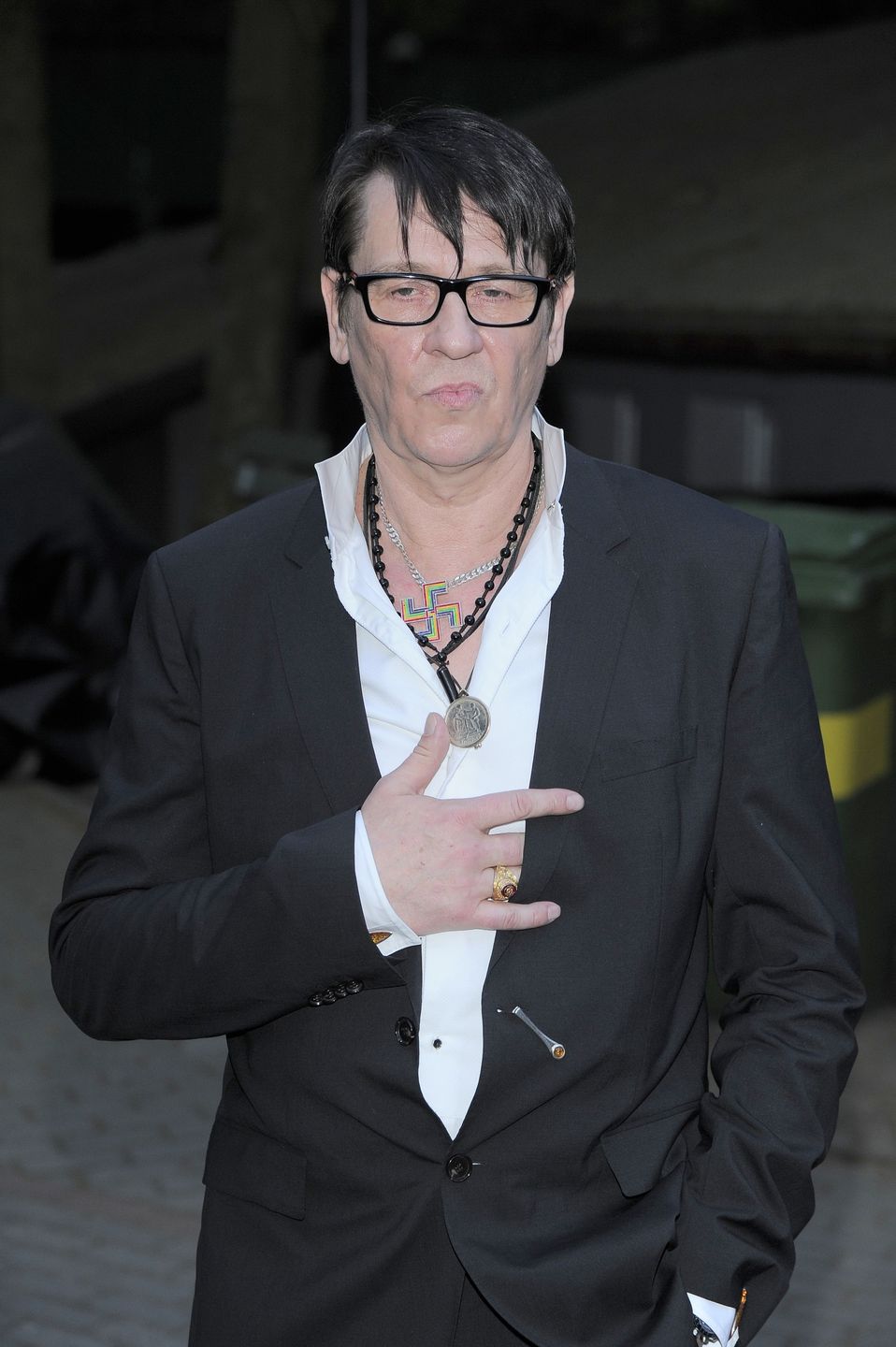 Maciej Maleńczuk na Polsat SuperHit Festiwal 2015
