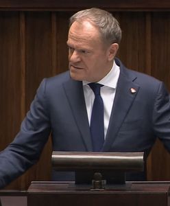 "Nie będę was nudził ustaleniami". Krzyki w Sejmie po słowach Tuska