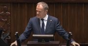"Nie będę was nudził ustaleniami". Krzyki w Sejmie po słowach Tuska