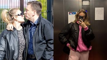 Żona Łukasza Schreibera odpala się na krytykę po dodaniu zdjęcia w SZPITALNEJ windzie: "Tego typu komentarze są ŻENUJĄCE"