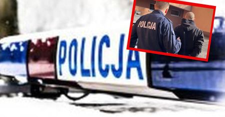 Koszmar 90-latka. 37-latek bez skrupułów napadł go i okradł