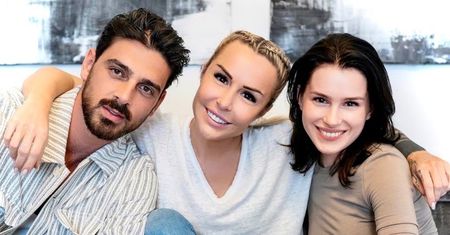 Blanka Lipińska wraca na plan "365 dni" i zapowiada ekranizację CAŁEJ TRYLOGII we współpracy z Netfliksem! "Będzie jeszcze więcej seksu"
