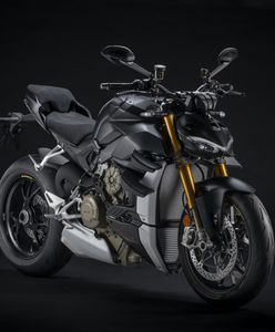 Ducati Streetfighter V4 po zmianach spełni Euro 5 i otrzyma nowy kolor