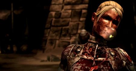 Twórcy Mortal Kombat X mają problem z gwiazdą UFC