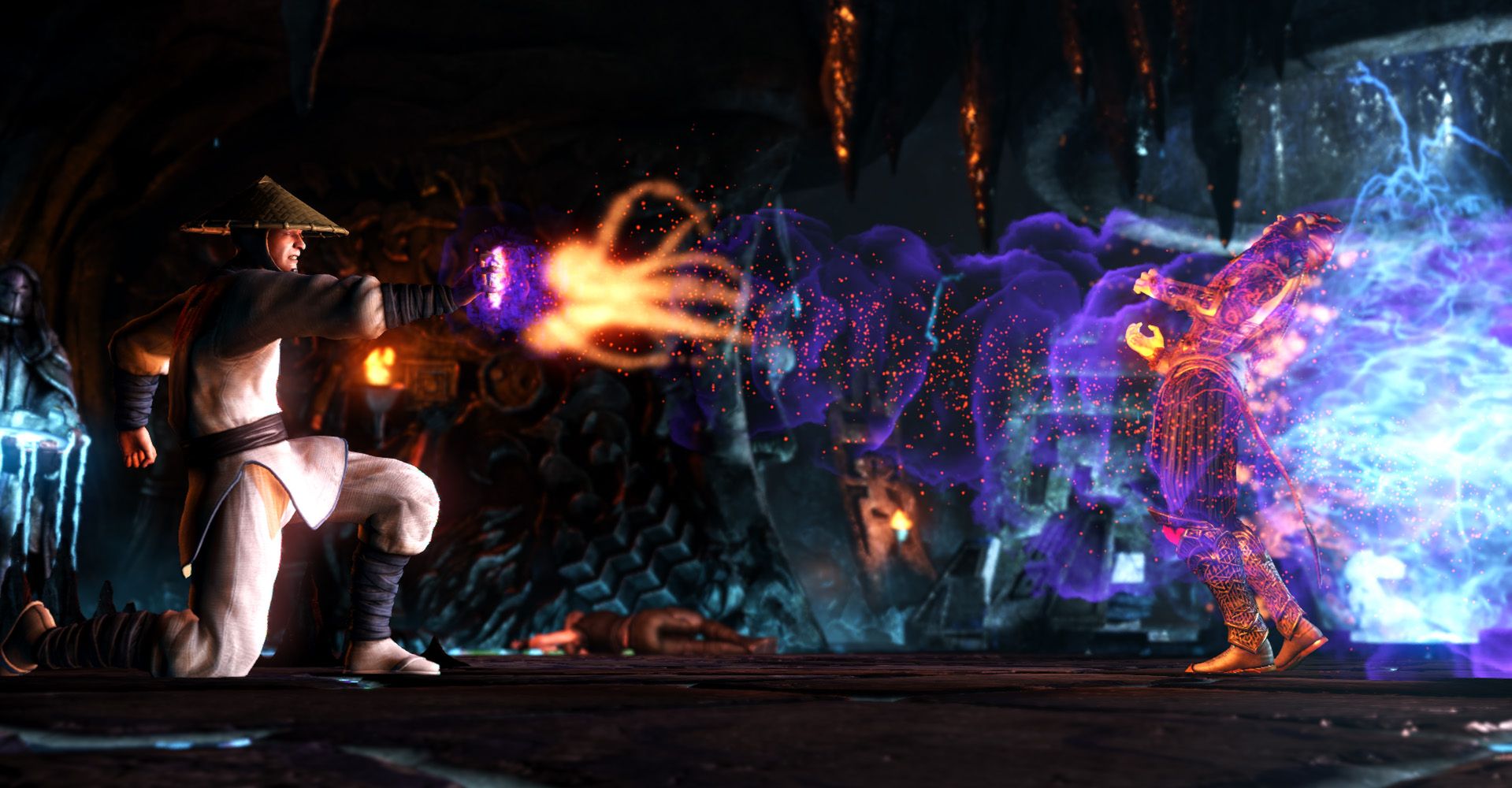 W Mortal Kombat X na PS3 i Xboksie 360 zagramy później