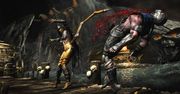 6 minut rozgrywki z Mortal Kombat X