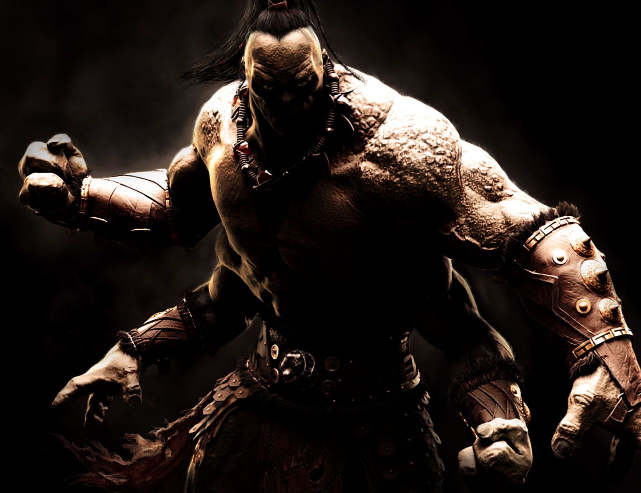 Ryk Goro w Mortal Kombat X zabrzmi już w kwietniu 2015