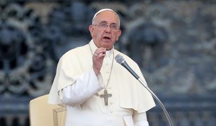 "Nie" dla żonatych mężczyzn. Papież Franciszek zdecydował