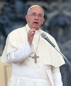 "Nie" dla żonatych mężczyzn. Papież Franciszek zdecydował