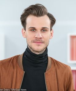 “M jak miłość”: Marcel Sabat wziął ślub. Aktor chwali się uroczystością