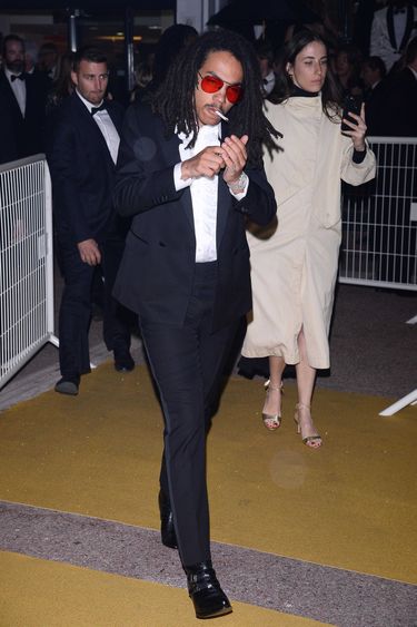 Luka Sabbat - Cannes 2019,  afterparty