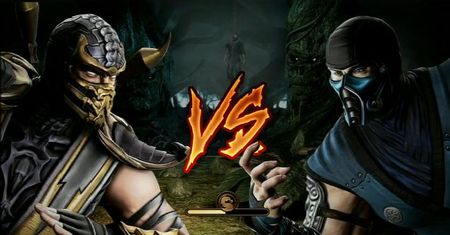 Mortal Kombat, stęskniłem się za tobą