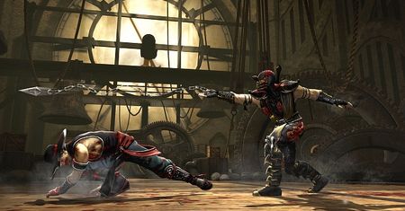 Mortal Kombat wreszcie trafi na PC