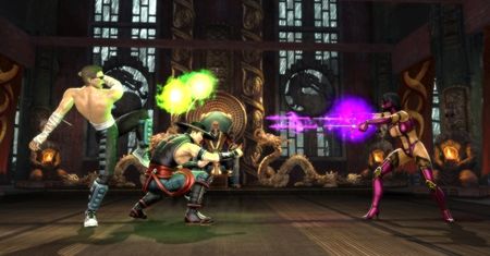 Zwiastun przenośnego Mortal Kombat na PS Vita robi wrażenie