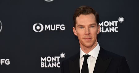 Nikt nie potrafił wymówić jego nazwiska. Benedict Cumberbatch zrobił z tego atut