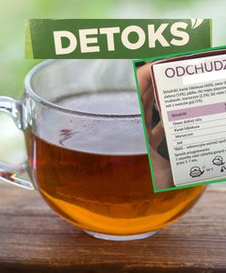 "Dieta herbaciana". Czy picie herbat odchudzających to skuteczny sposób na pozbycie się nadprogramowych kilogramów?