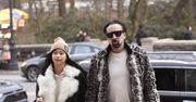 Nicolas Cage i jego nowa dziewczyna. Naprawdę!