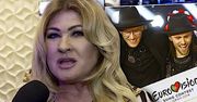 Beata Kozidrak o Eurowizji: "Nie robi na mnie wrażenia". Jak ocenia szanse Polaków w tym roku? [WIDEO]