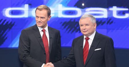 Polityczne "bomby", które zmieniały wybory