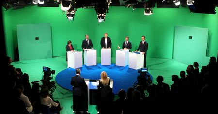 Wybory parlamentarne 2019. Są wyniki oglądalności debaty w TVN24