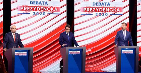 Objawienie debaty TVP. Kandydat dopiero co dołączył, a zbiera same ochy i achy. „Szkoda, że nie ma szans”