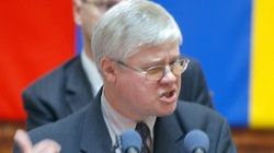 Minister Hausner podczas debaty