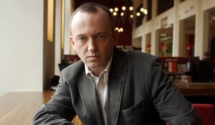 Naczelny "Rzeczpospolitej" o Baterze: czekałem na kolejny tekst Wiktora