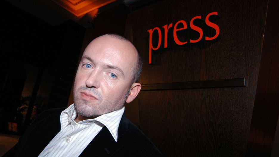 Wiktor Bater relacjonował katastrofę w Smoleńsku.