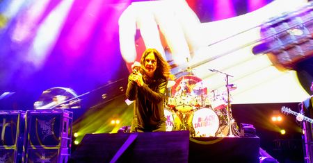Co wiesz o zespole Black Sabbath?