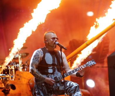 Zespół Sabaton miał wypadek. Koncert w Polsce odwołany