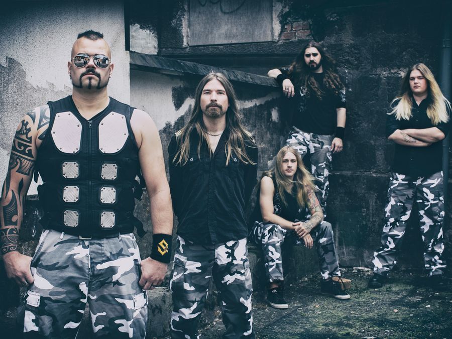 Sabaton i Akcept zagrają w Polsce