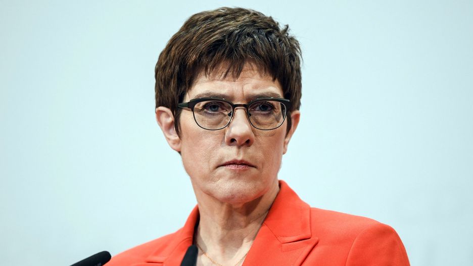 Annegret Kramp-Karrenbauer