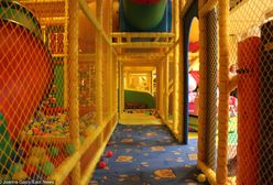 Chwile grozy na sali zabaw w Poznaniu. Matka 8-latka oskarża