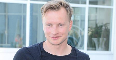 Międzyzdroje 2015: Kuba Wesołowski odciskał już dłoń gdzie indziej. Dlaczego dopiero teraz w Alei Gwiazd?