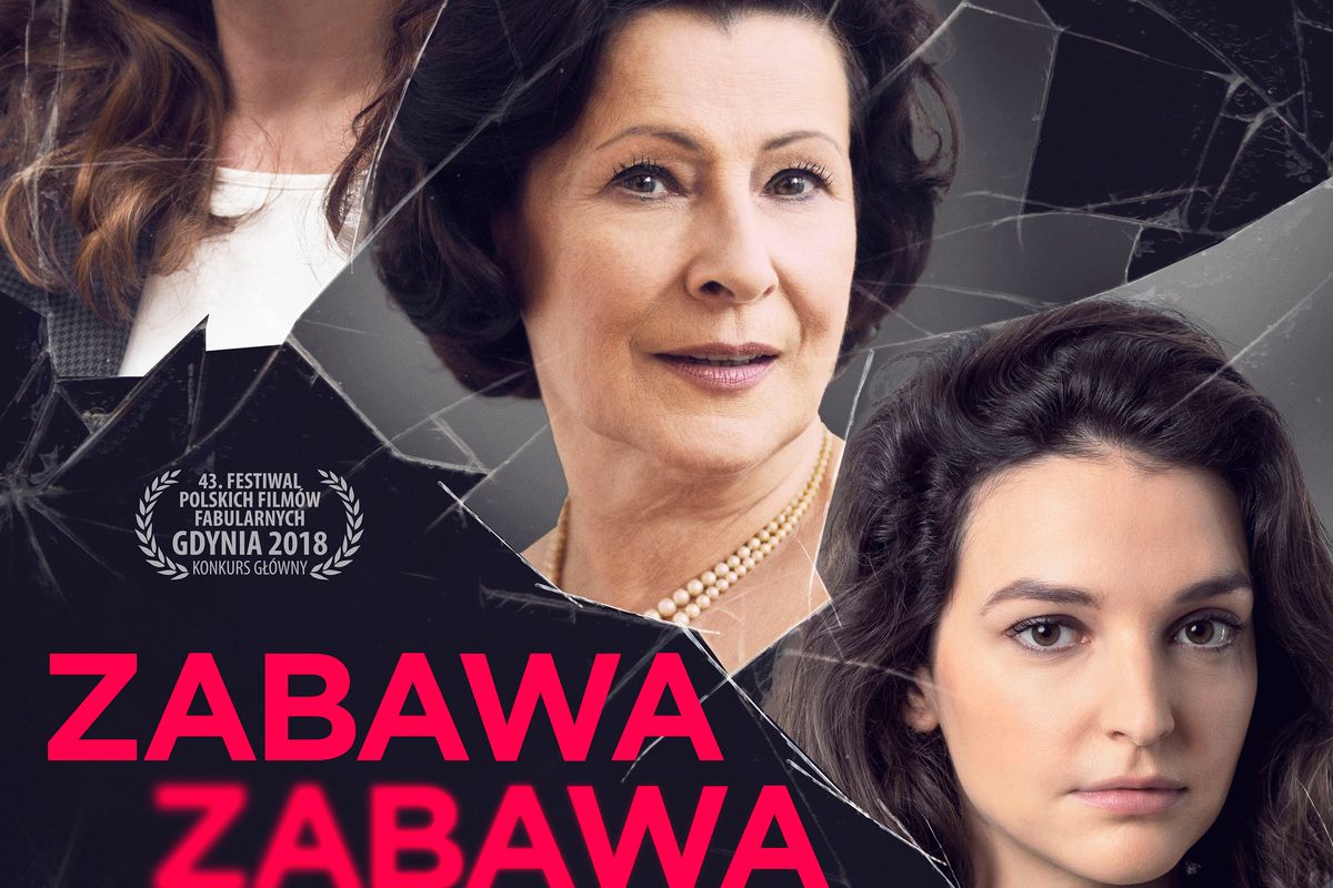 "Zabawa, zabawa" - nowy film Kingi Dębskiej o alkoholizmie kobiet