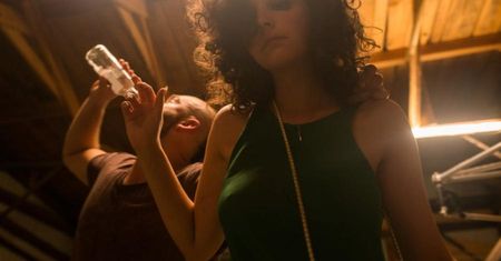 Świetny wynik najnowszego filmu Kingi Dębskiej. 320 tys. widzów na filmie "Zabawa zabawa"