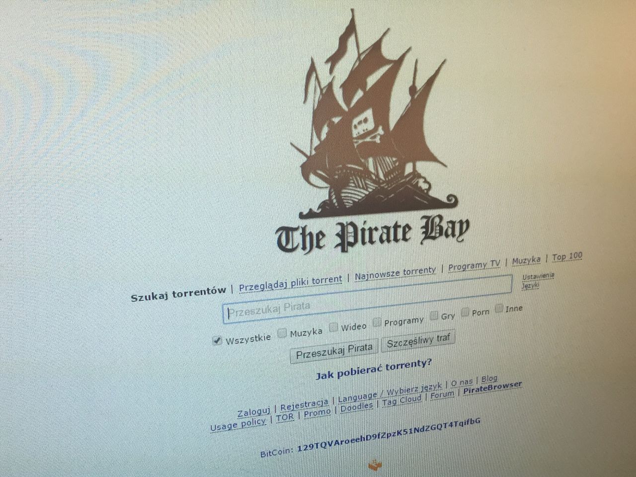 Koniec torrentów? The Pirate Bay zablokowany wyrokiem sądu