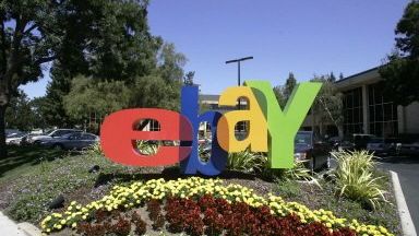 Siedziba eBay w San Jose w Kalifornii