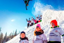 Gubałówka - snowpark Goobaya z najwyższą skocznią w Polsce