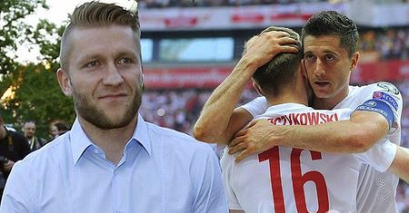 Kuba Błaszczykowski jeszcze nigdy nie wypowiedział się tak ciepło o Robercie Lewandowskim. To przełom w ich relacjach?