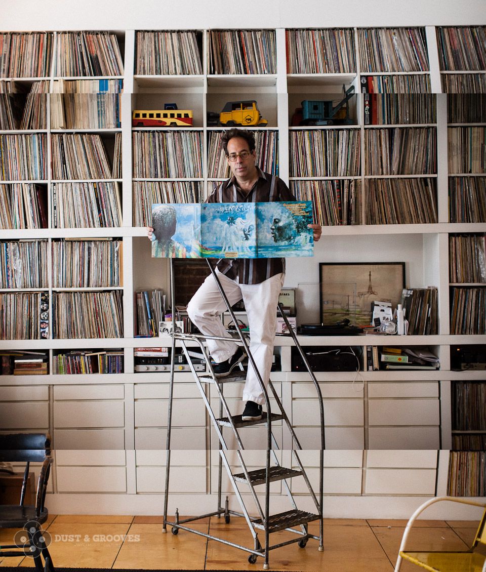 Winylowe kolekcje i ich właściciele 4