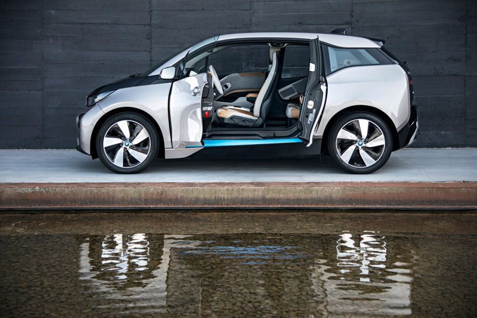 BMW i3 zaprezentowane światu [galeria] 4