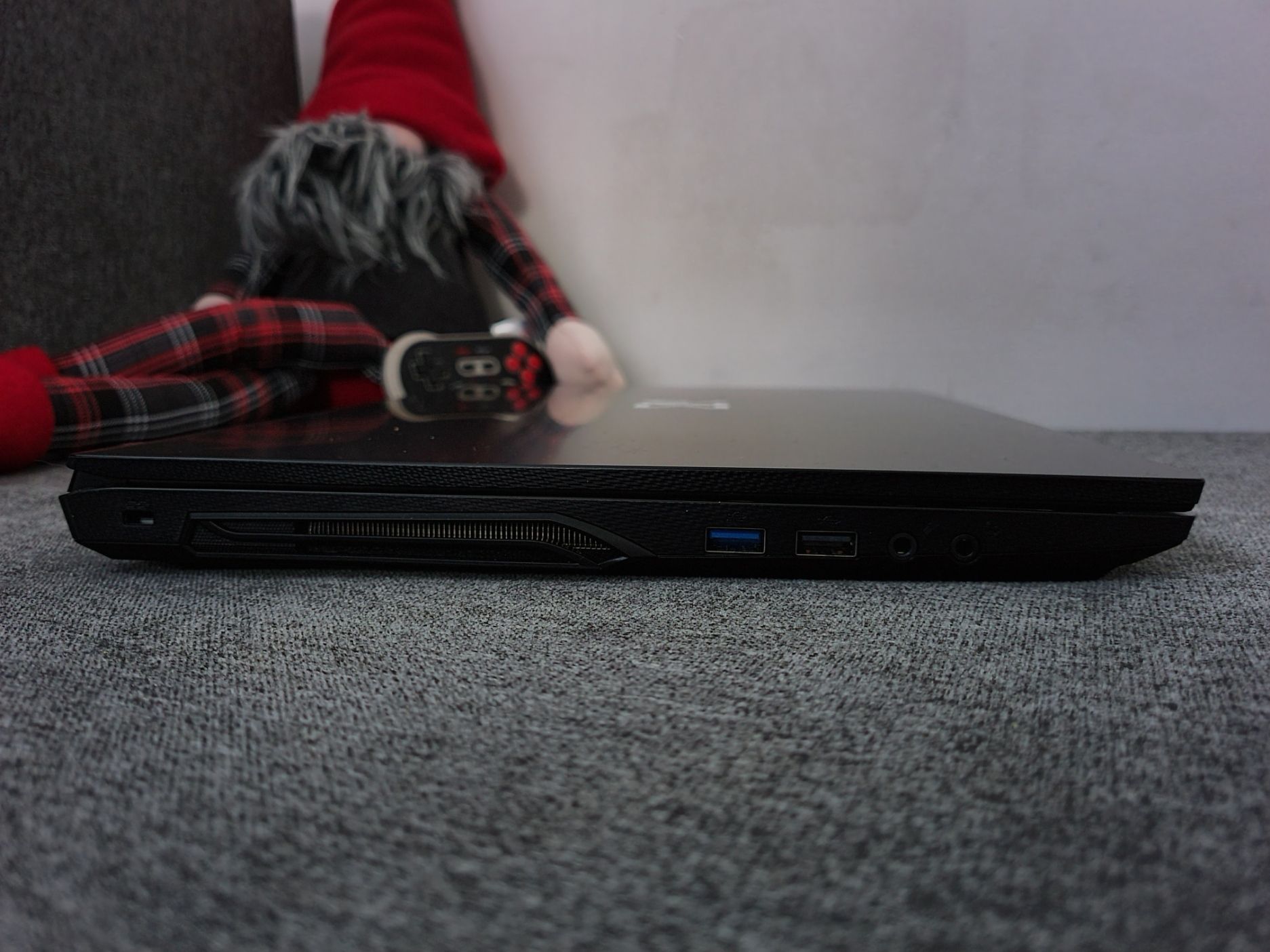 Dream Machines G1650Ti-15PL – test laptopa, czyli Core i7-10750H i GTX 1650 Ti w akcji 9