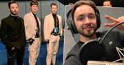 Po Eurowizji mamy nową gwiazdę w Polsce. Internauci zachwycają się chórzystą Rafała: „To on powinien stać w centrum”