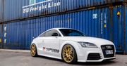 Audi TT RS Plus OK-Chiptuning - Porsche killer