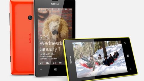 Lumia 525 oficjalnie 1