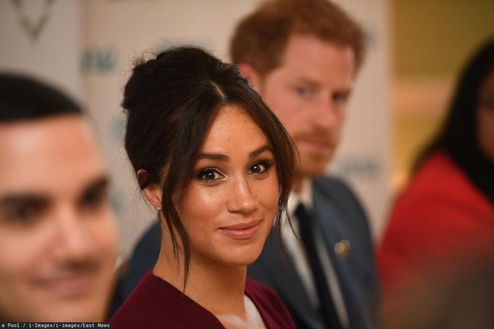 Meghan Markle przyznała, że zmagała się z depresją